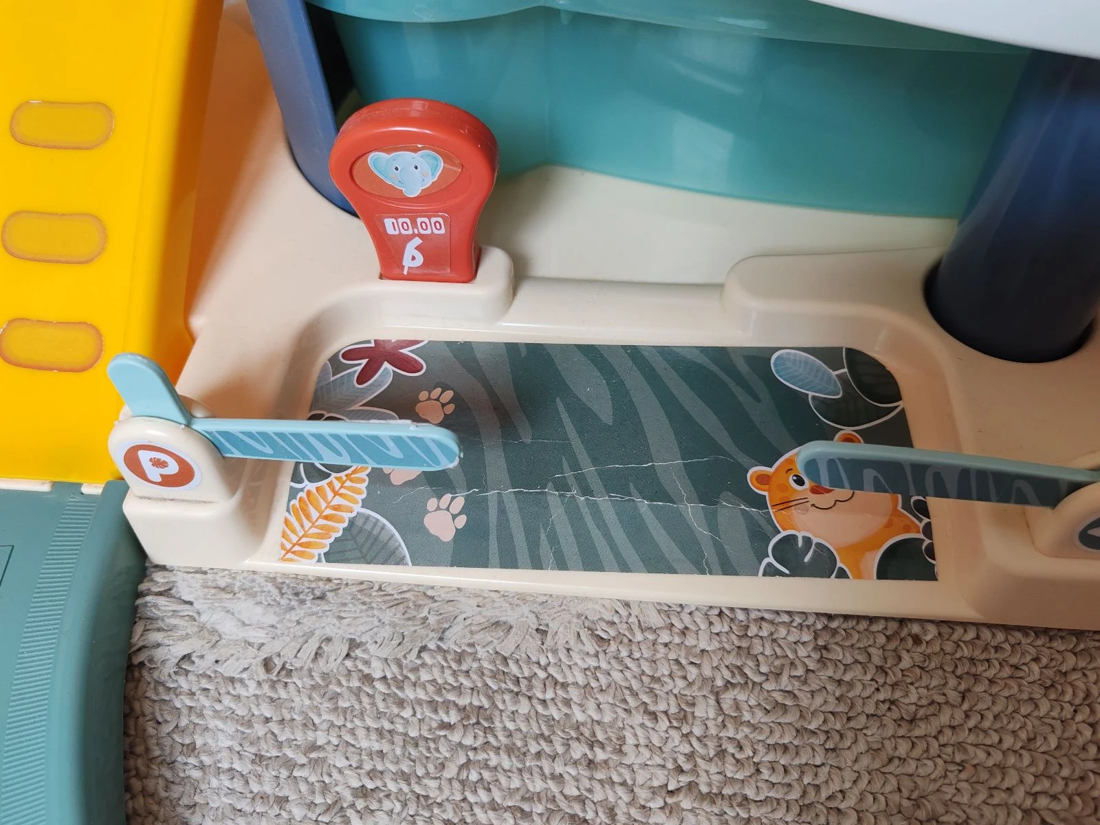 Little Smoby garage – photo 9